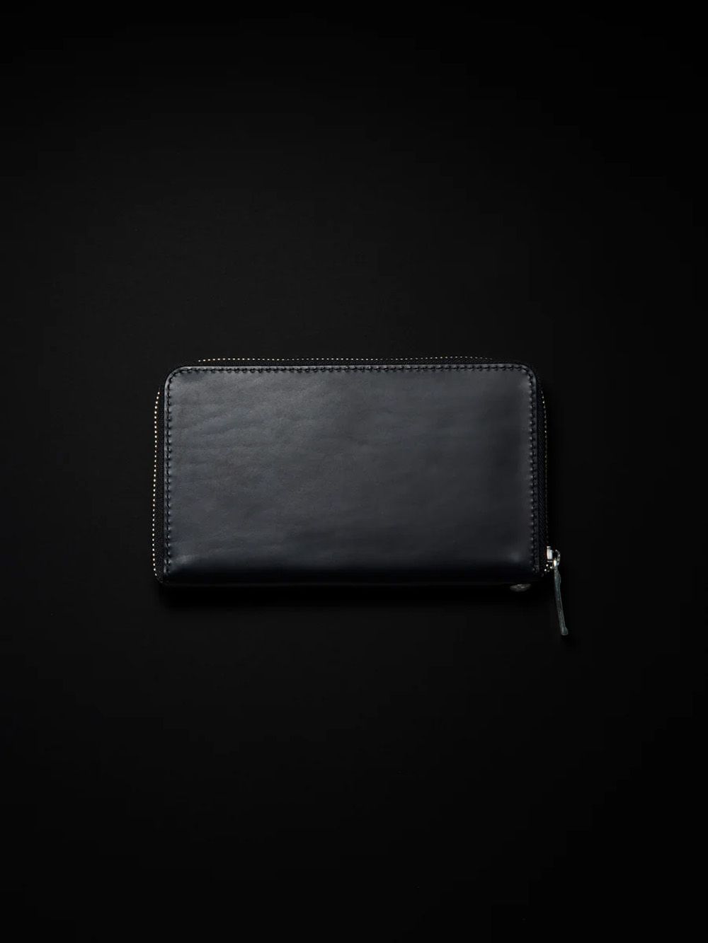 Round Zip Long Wallet (Smooth Leather) / ラウンドジップ ロングウォレット / RX-513