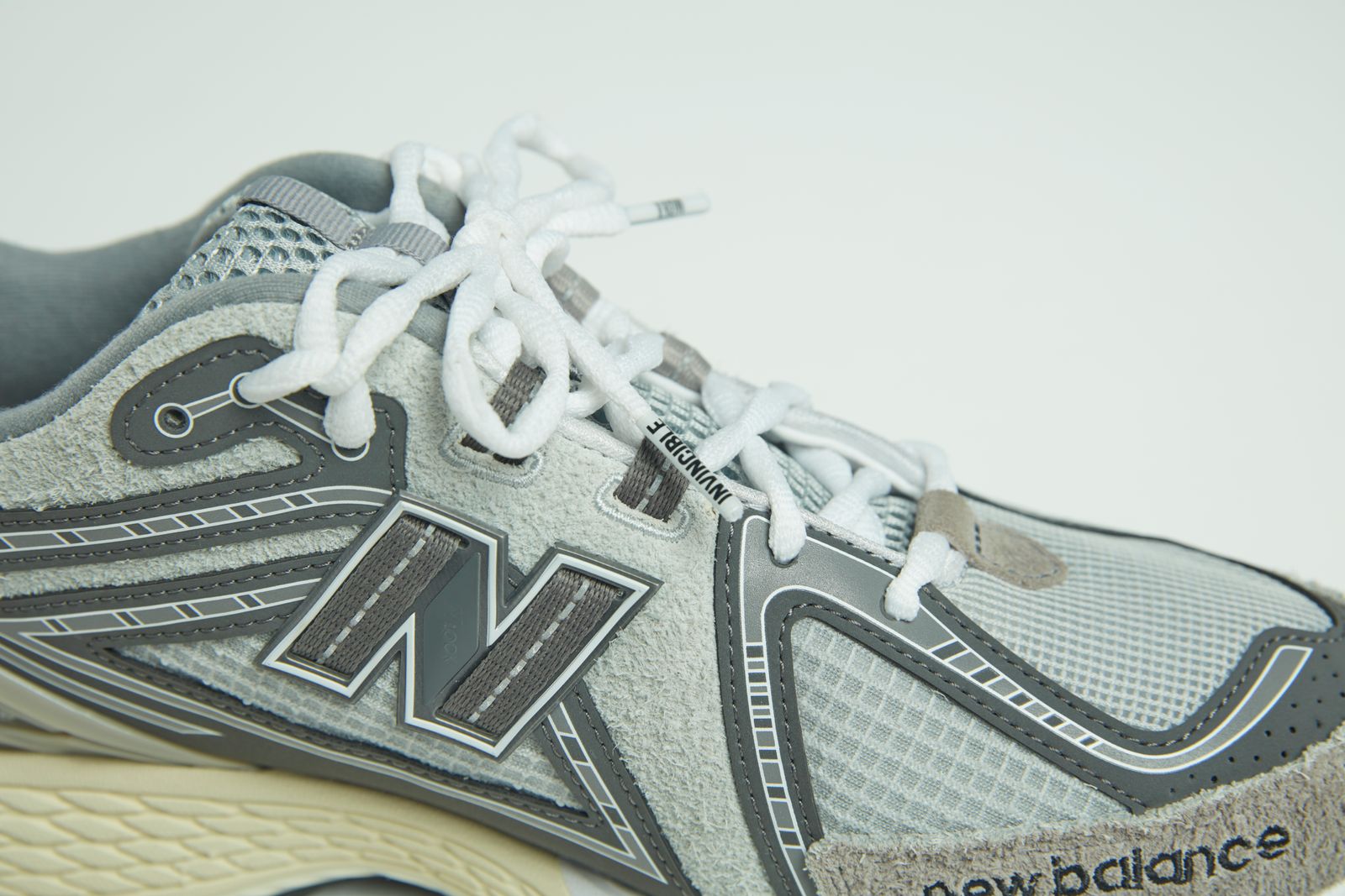 N.HOOLYWOOD - × NewBalance × INVINCIBLE / M1906RNI / 1224-SE01