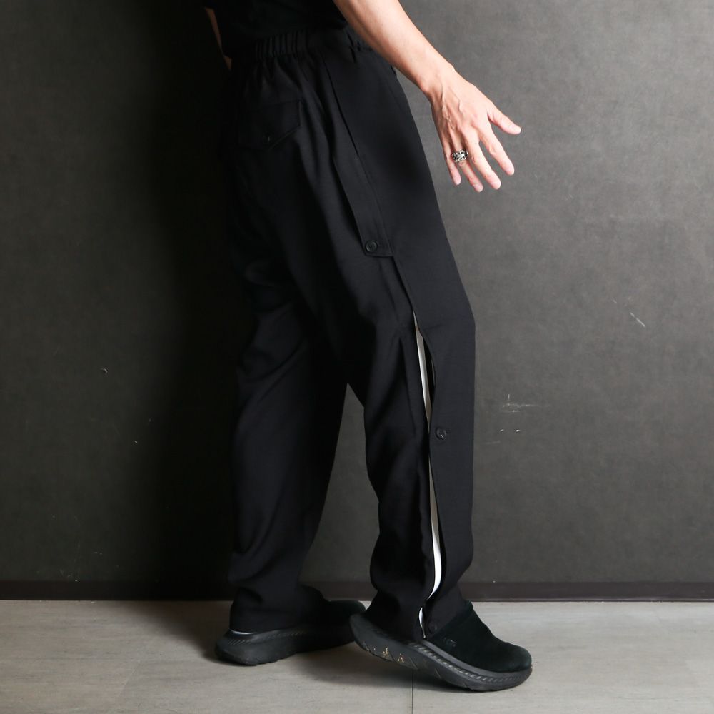Y-3 3ストライプ ロングパンツ M SPORT UNIFORM PANTS JN7035 Y-3 3ストライプ ロングパンツ M SPORT UNIFORM PANTS JN7035 (Y