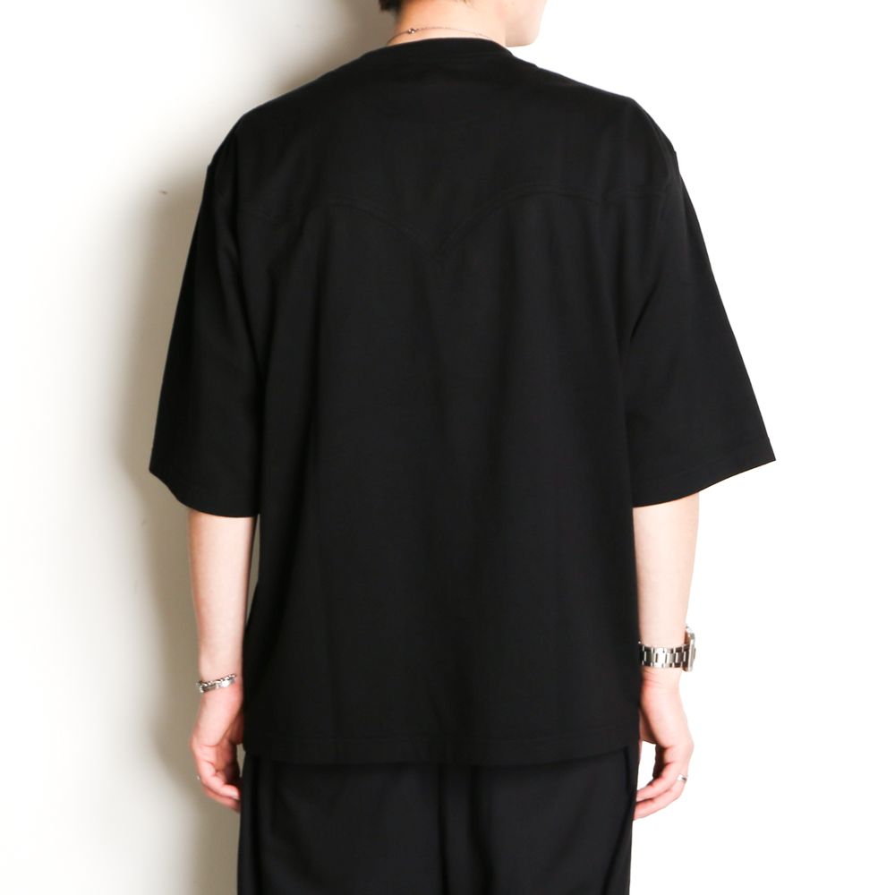 WESTERN C/S / ウエスタンヨーク カットソー / 179113