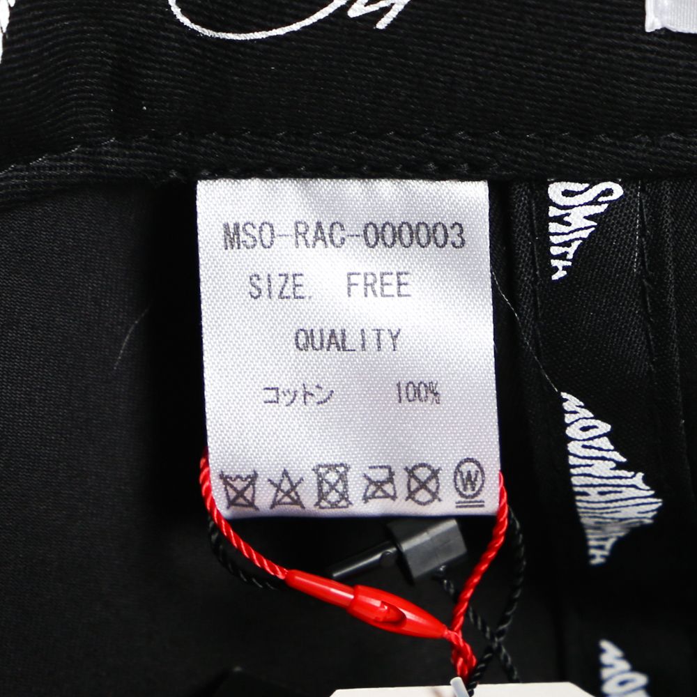 Longbill cap / ロングビルキャップ / MSO-RAC-000003