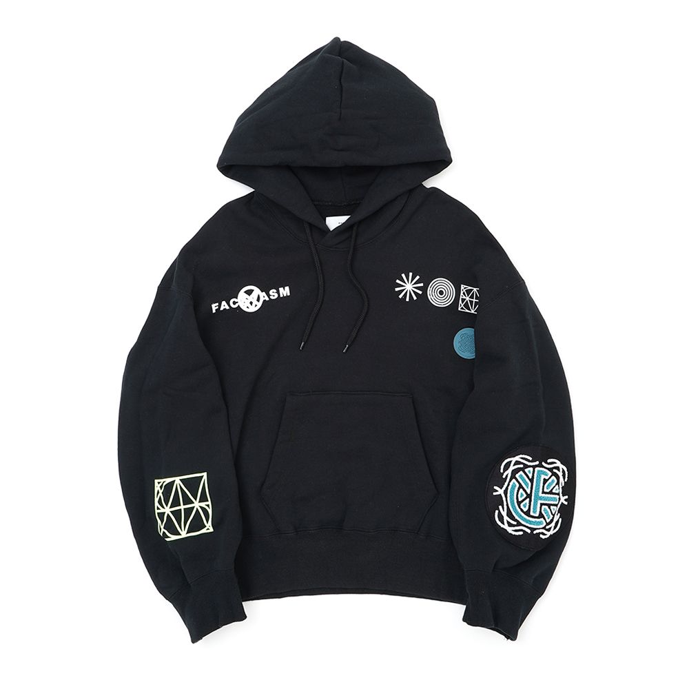ANARCHY HOODIE / パーカー / TOF-SW-U06