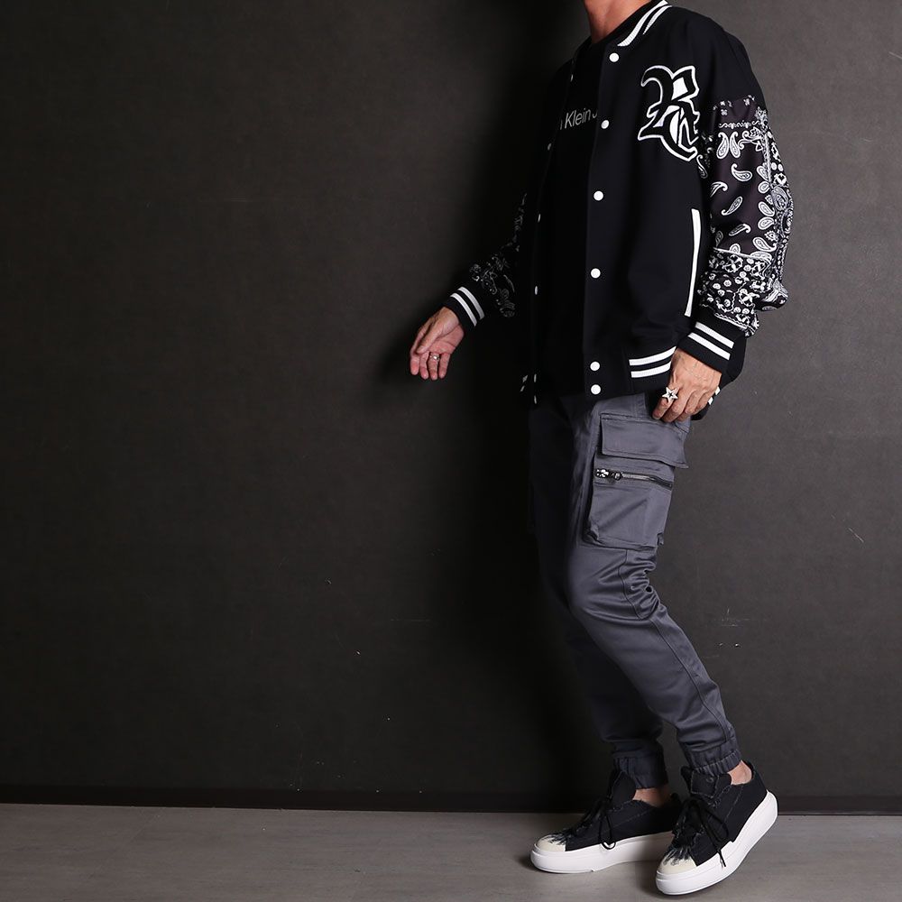 【RESOUND CLOTHING】【Calvin Klein Jeans】【1PIU1UGUALE3 RELAX】【【Y-3】コーディネート