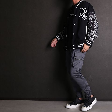 【RESOUND CLOTHING】【Calvin Klein Jeans】【1PIU1UGUALE3 RELAX】【【Y-3】コーディネート