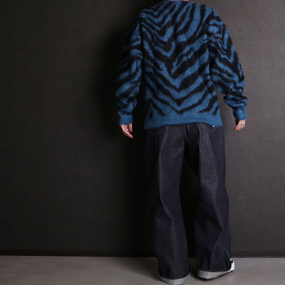 【MINEDENIM】【FACETASM】【Maison MIHARA YASUHIRO】コーディネート
