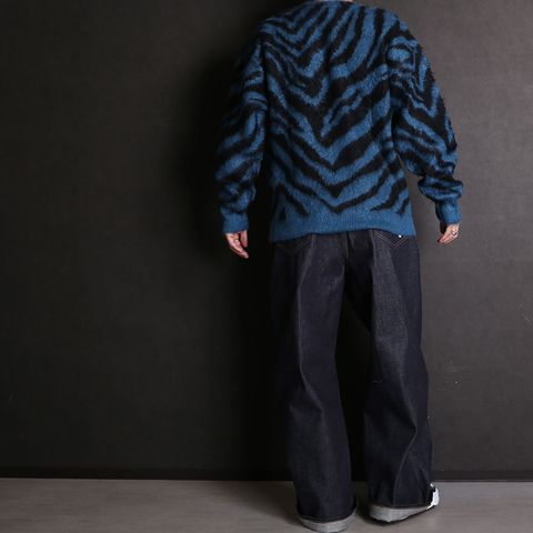 【MINEDENIM】【FACETASM】【Maison MIHARA YASUHIRO】コーディネート