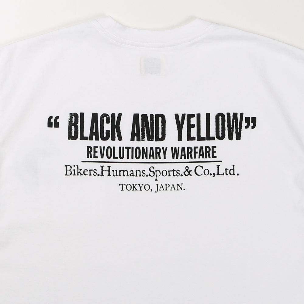 CIRCLE POCKET TEE / サークルロゴ ポケットTシャツ / 21'RT-0501