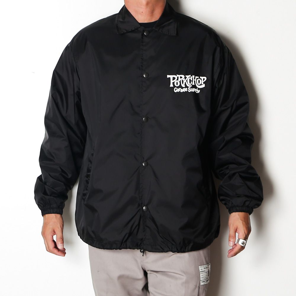 SC LOGO COACH JACKET / コーチジャケット