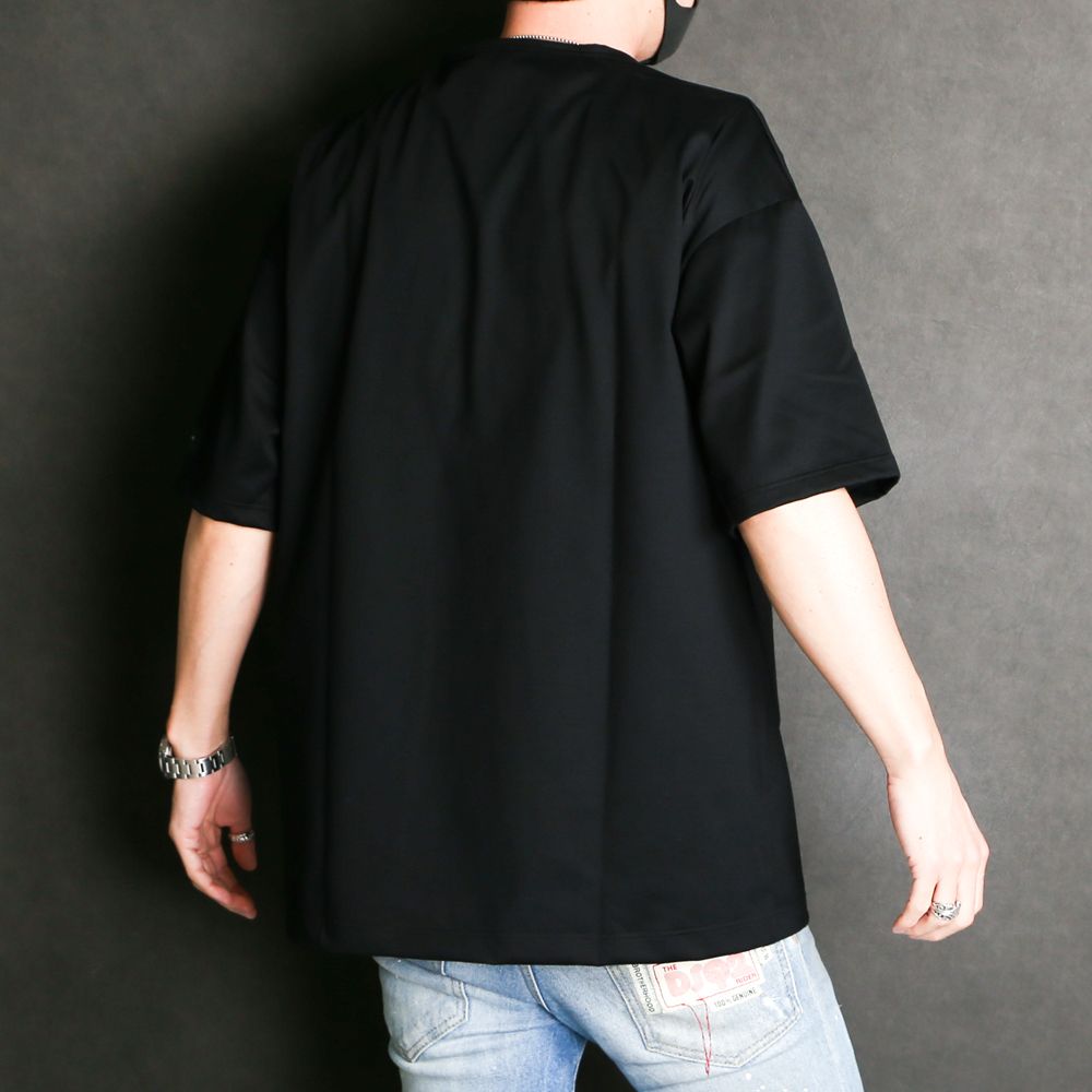 LOOSE JERSEY TEE /  ビッグTシャツ / RC19-T-003