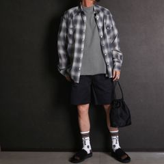 【N.HOOLYWOOD】コラボレーション商品コーディネート