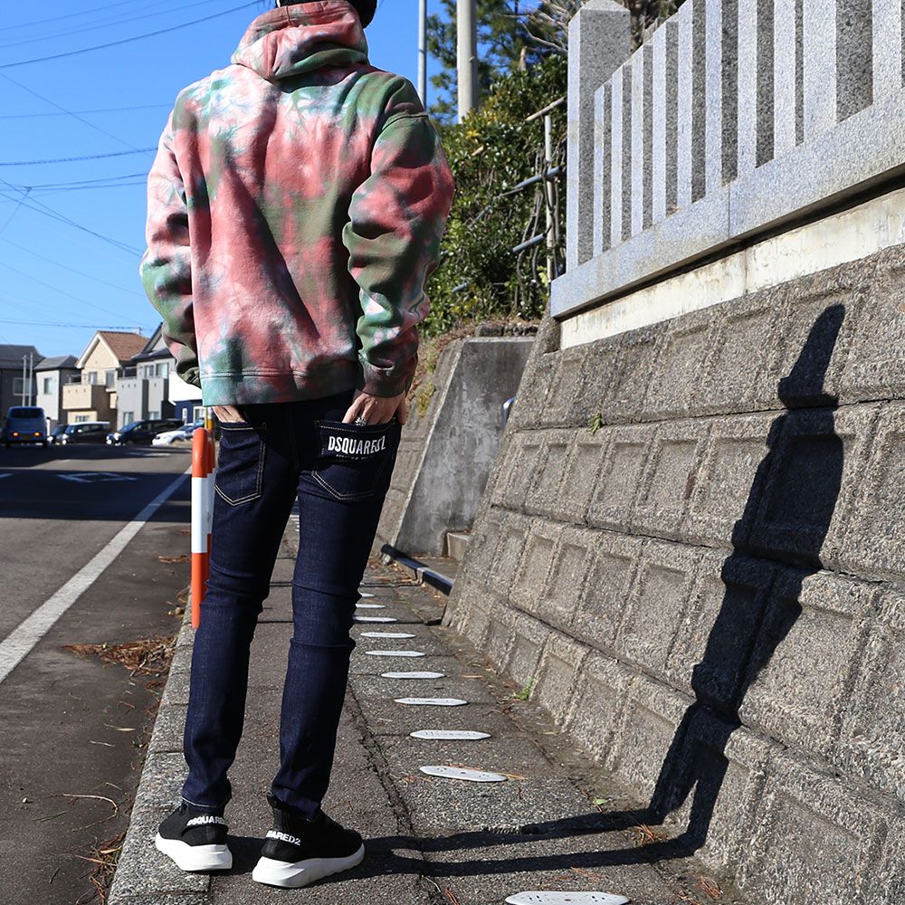 【DSQUARED2】 コーディネート