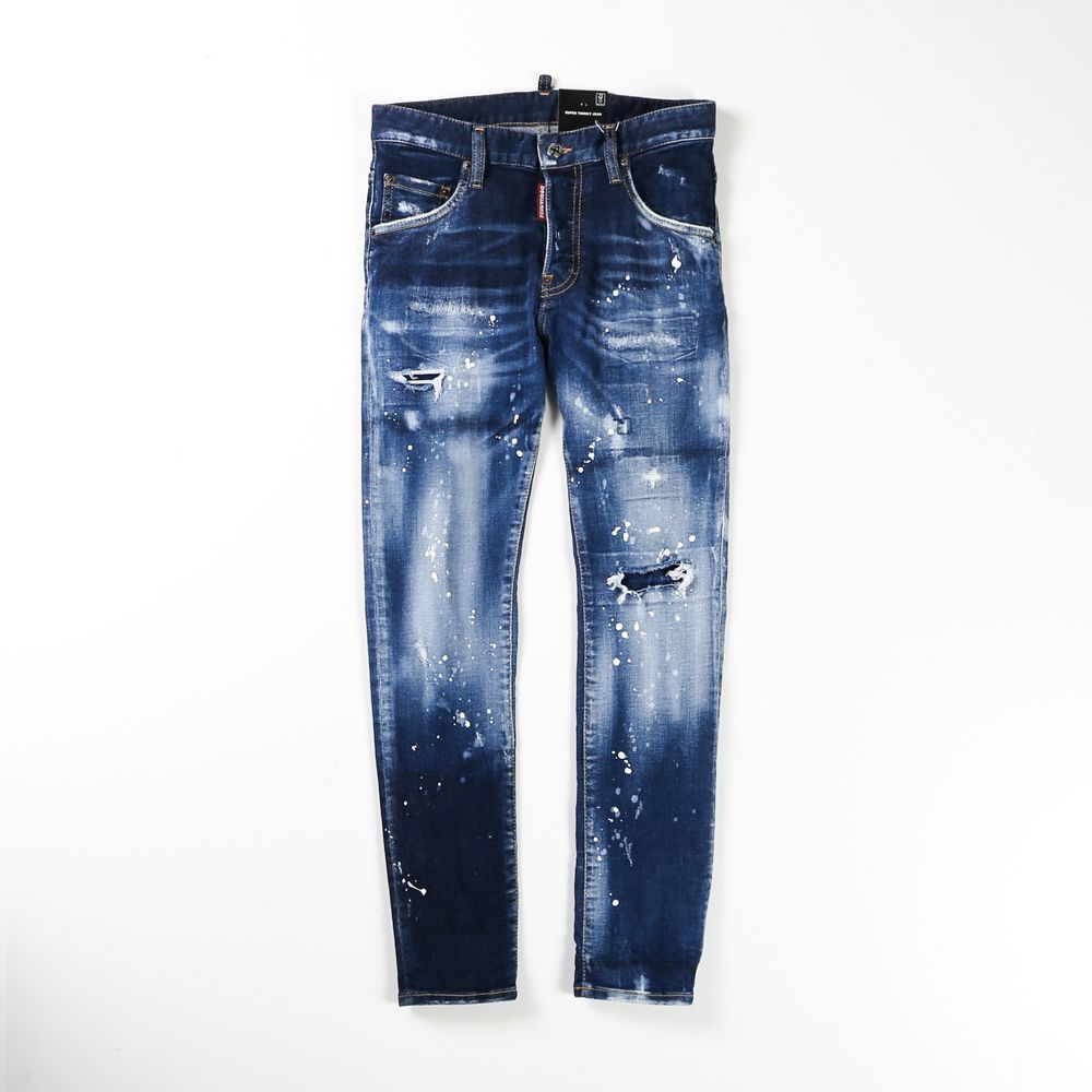 DSQUARED2 - Super Twinky Jean / スーパー トゥインキー ジーンズ