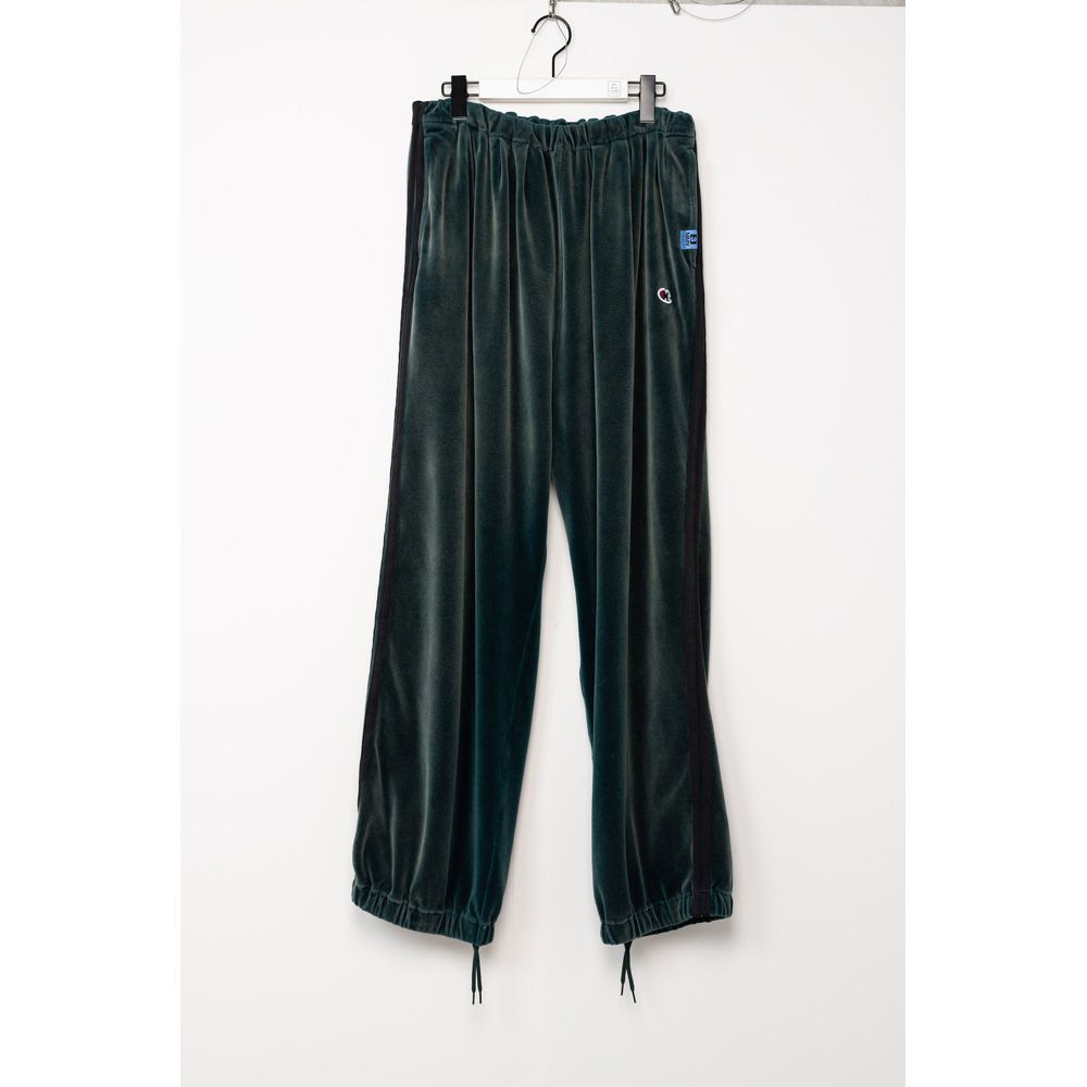 Maison MIHARA YASUHIRO - Sun faded Like Velour Pants