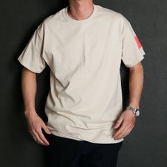 CREW NECK SHORT SLEEVE T-SHIRT / 9211-CS83 pieces