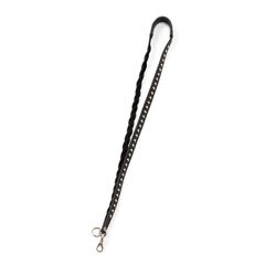 STUDS LEATHER NECK STRAP / スタッズ レザー ネックストラップ / CL-26SS009LE