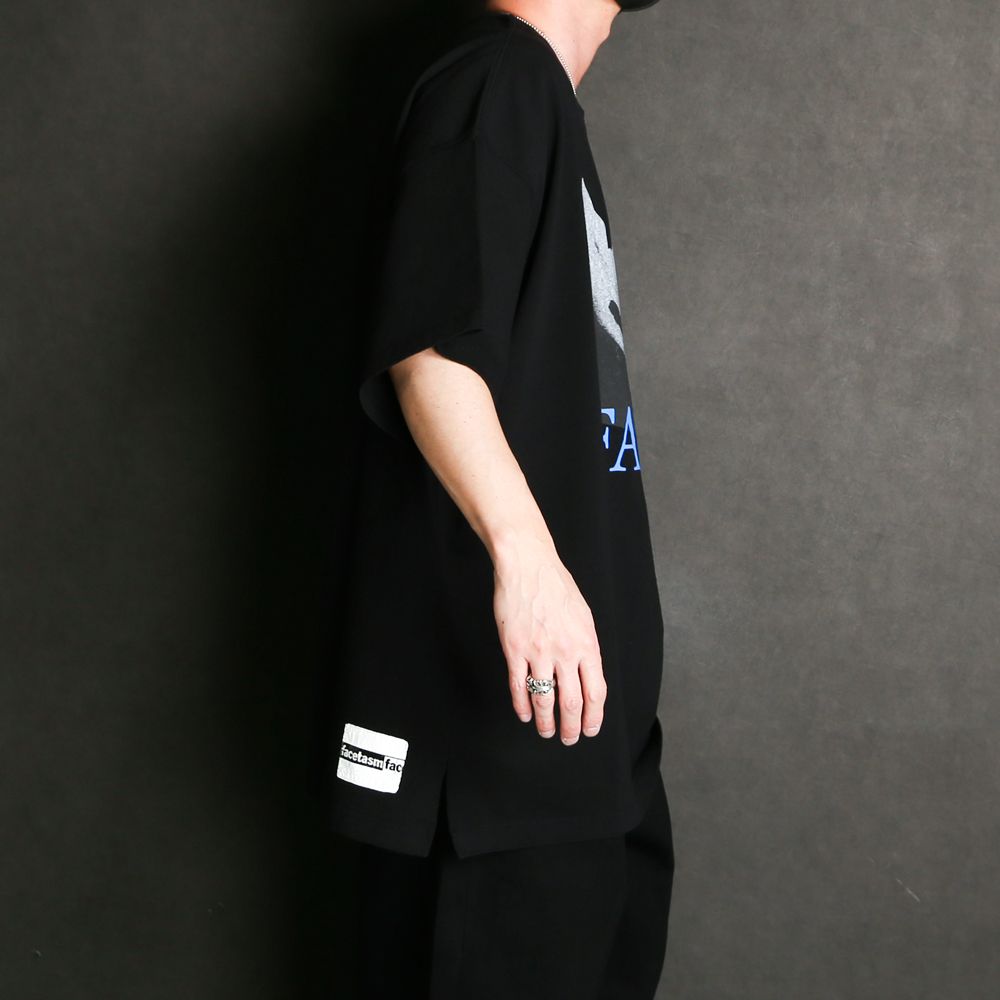 FACETASM - MOVIE TEE 5 / Tシャツ / MIMI-TEE-U14 | chemical