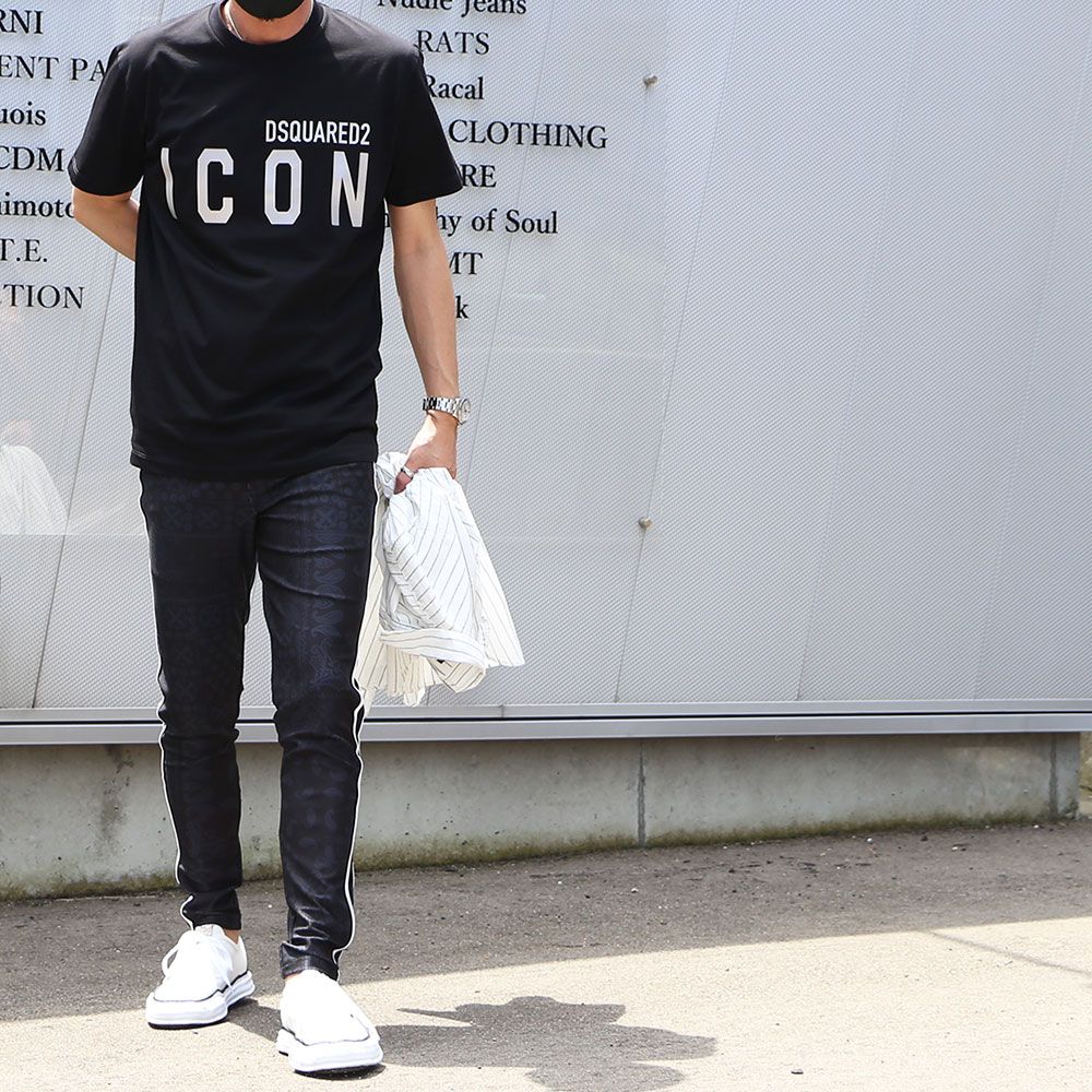 TMT×DSQUARED2×RESOUND CLOTHING×Maison MIHARA YASUHIRO