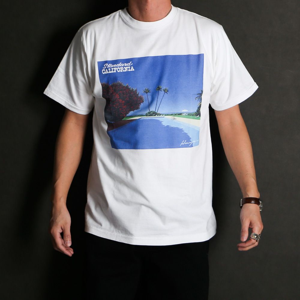 HIROSHI NAGAI / SD 23rd Year Art T / Tシャツ / TSOAD110