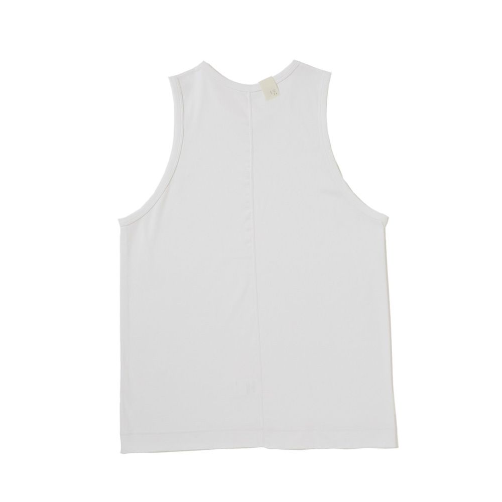 N.HOOLYWOOD - TANK TOP - WHITE / 26RCH-007 | chemical