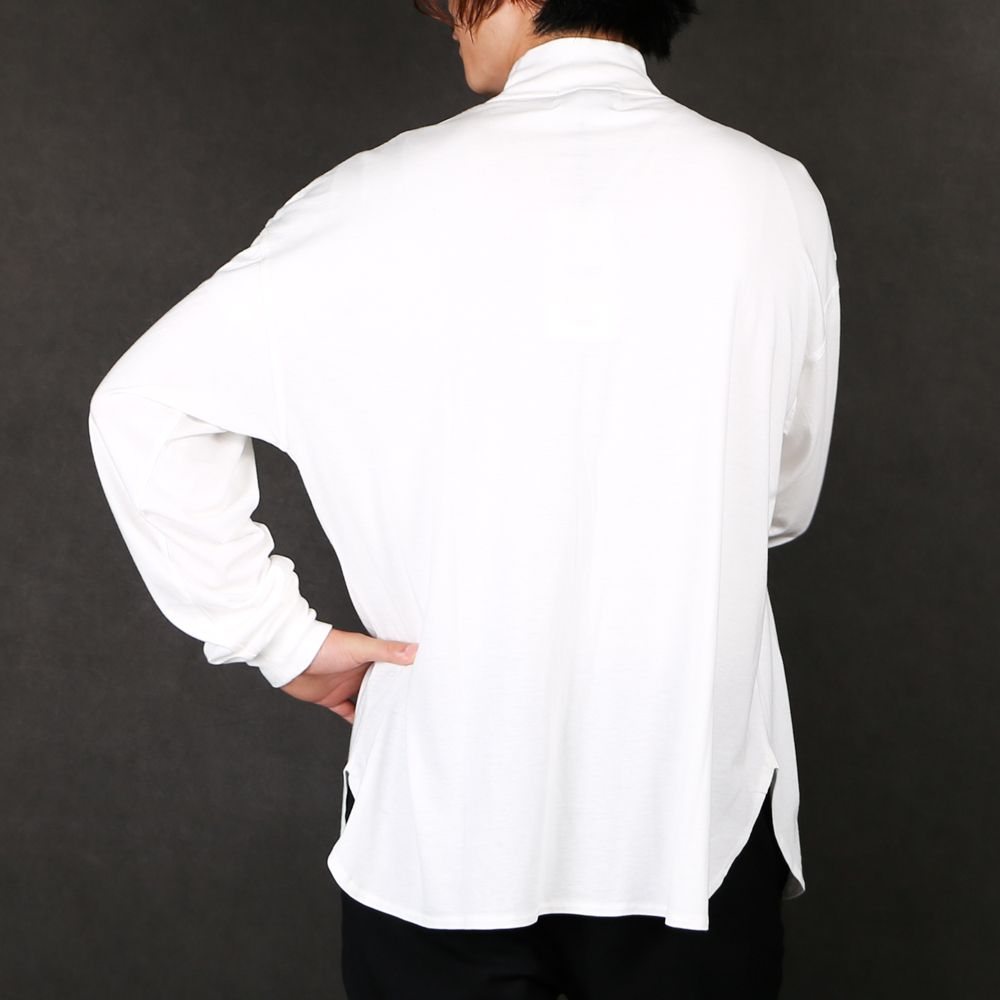 C/MO MOCK NECK CS / モックネック カットソー / 180203