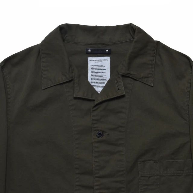 V.Slub chino Engineer JKT - KHA / 2509-8001