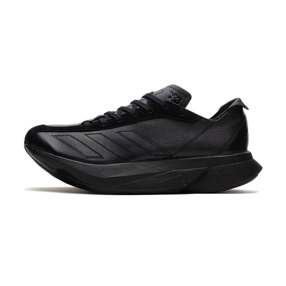 Y-3 - Y-3 Adios Pro 3.0 LX - BLACK / JR4205 | chemical