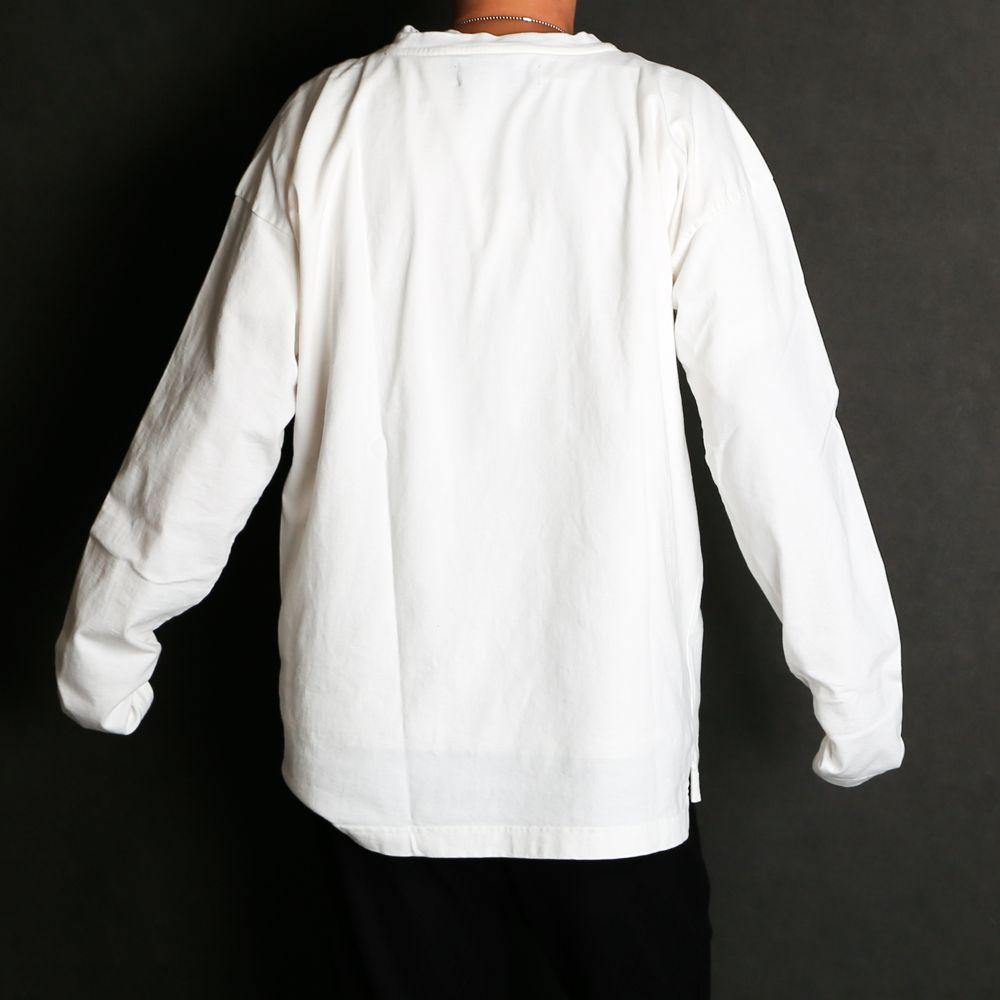 【in・stru(men-tal).】 Heavy Weight L/S T-shirt / I06LT502
