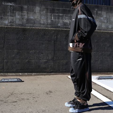 【Maison MIHARA YASUHIRO】セットアップコーディネート