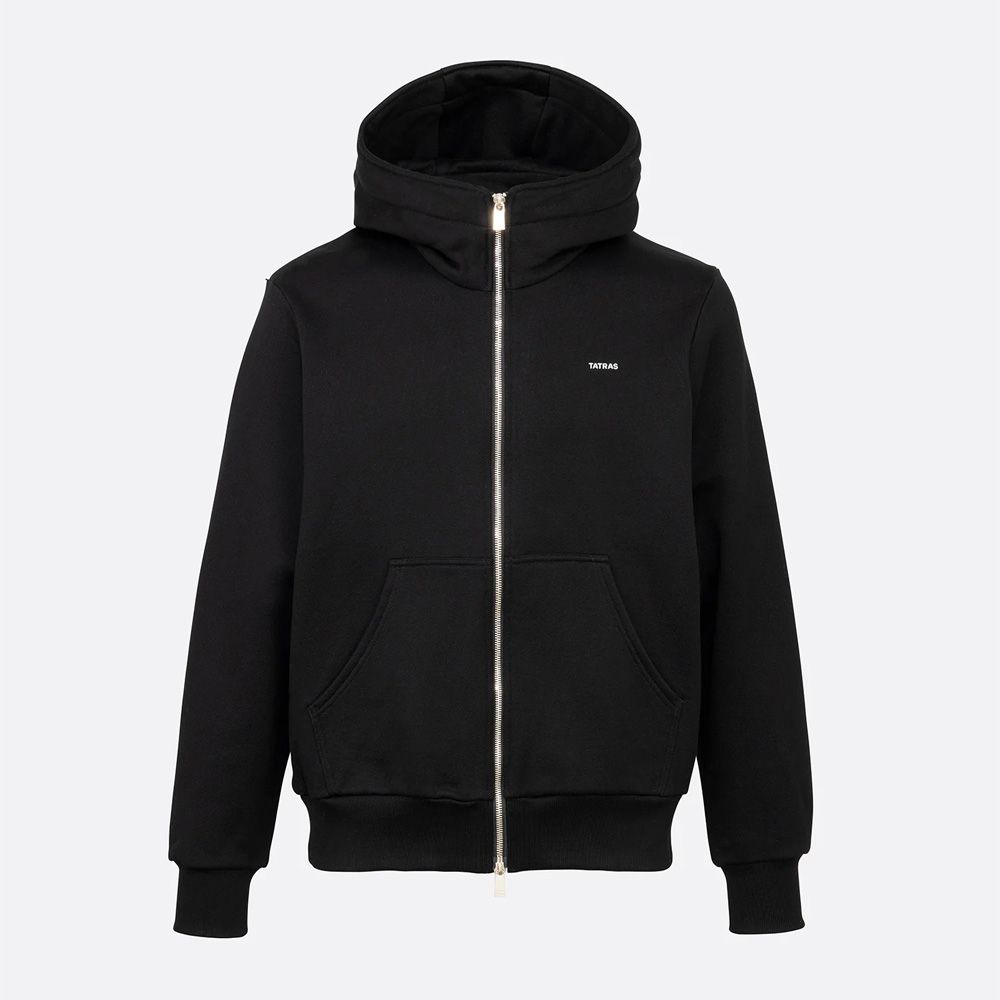 FELDA - フェルダ - Black / ジップアップパーカー / MCKA0046063588