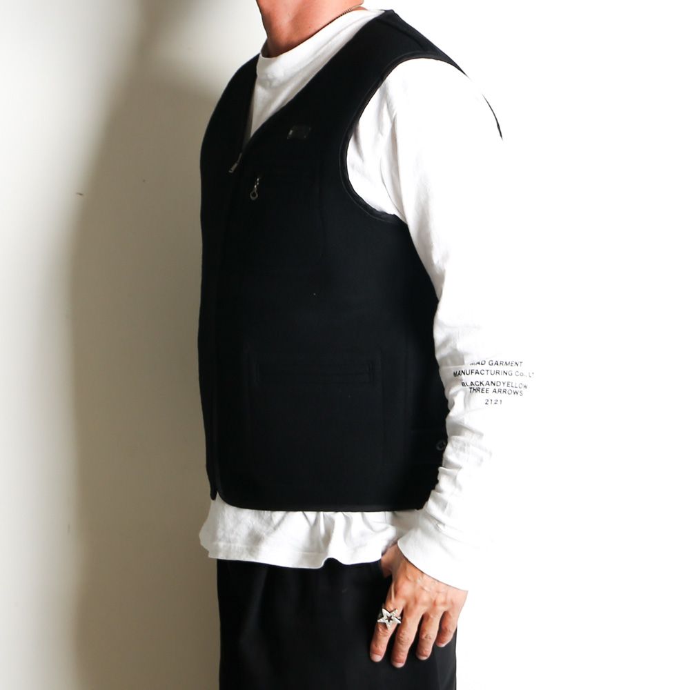 FAMILY VEST / ベスト / 25'VT-0915