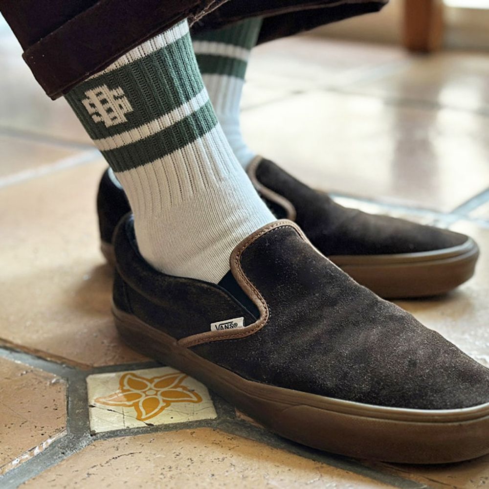 SD Sports Socks 2P / ラインソックス / OTAOV025