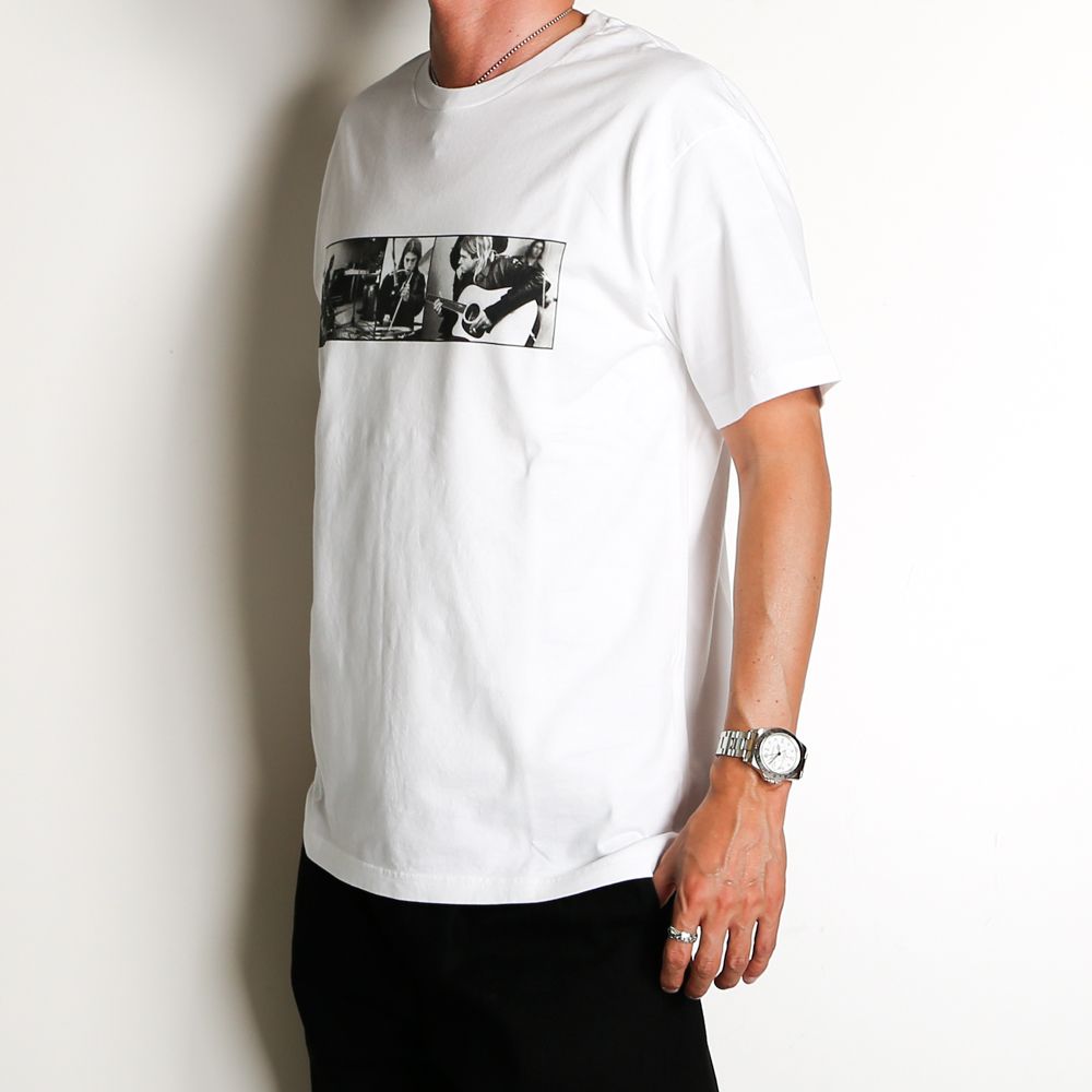 Nirvana ''ML Photo'' Tee / MND-NV008