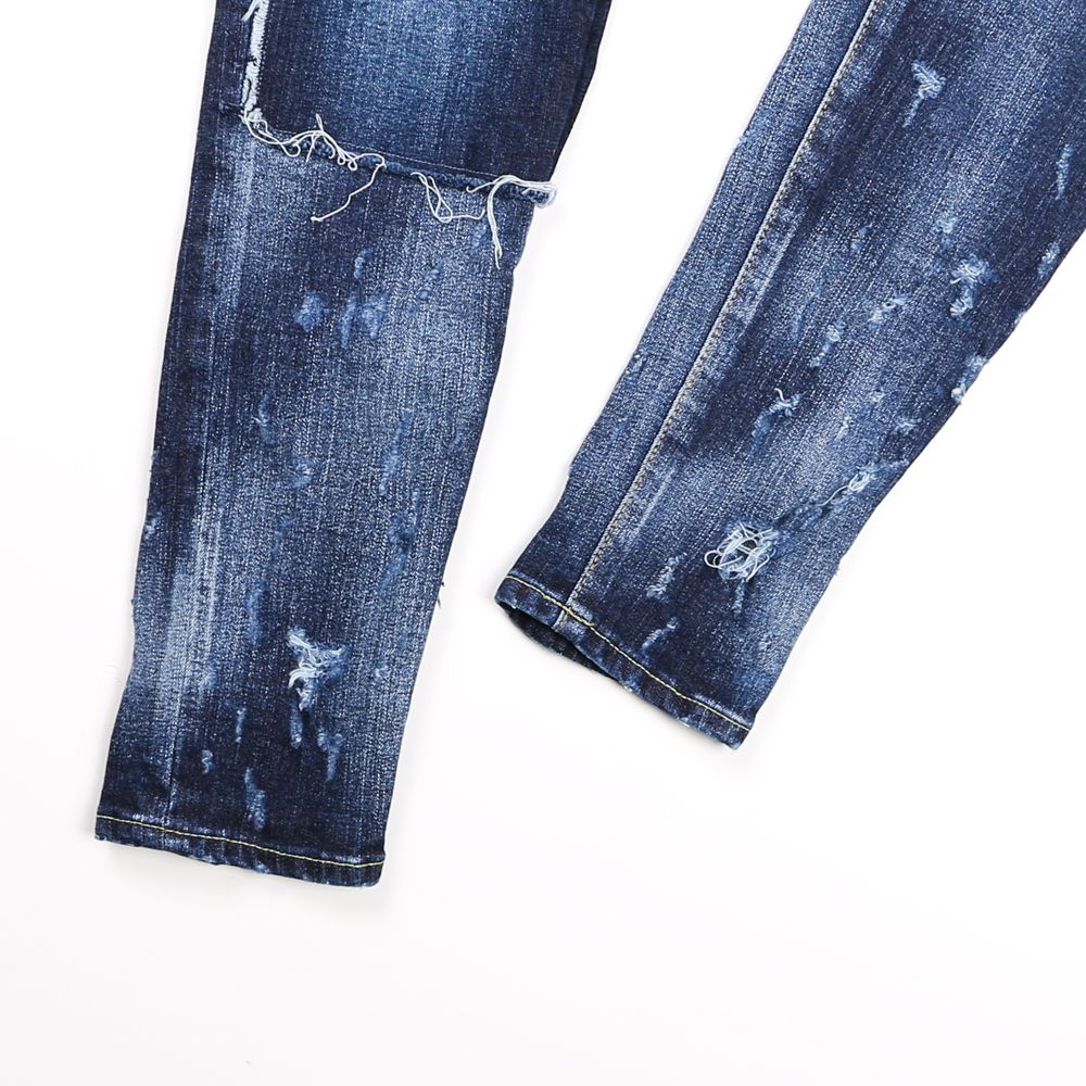 LOAD DENIM / スーパーテーパード スキニーデニム / RC18-SSK-004