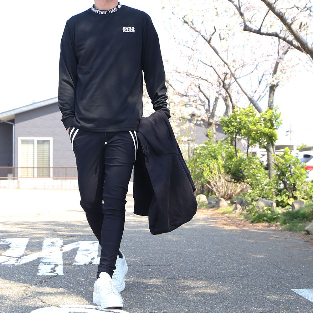 【Y-3】【SY32 by SWEET YEARS】【RESOUND CLOTHING】コーディネート