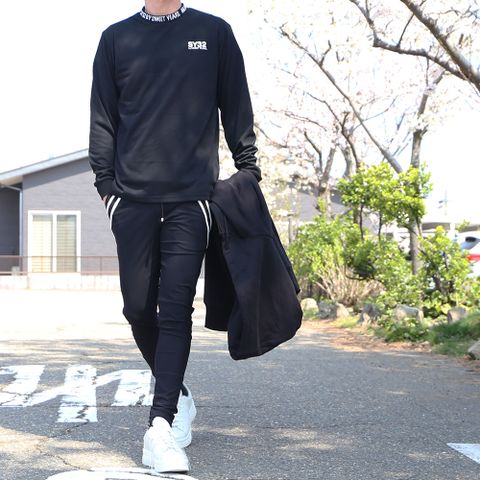 【Y-3】【SY32 by SWEET YEARS】【RESOUND CLOTHING】コーディネート
