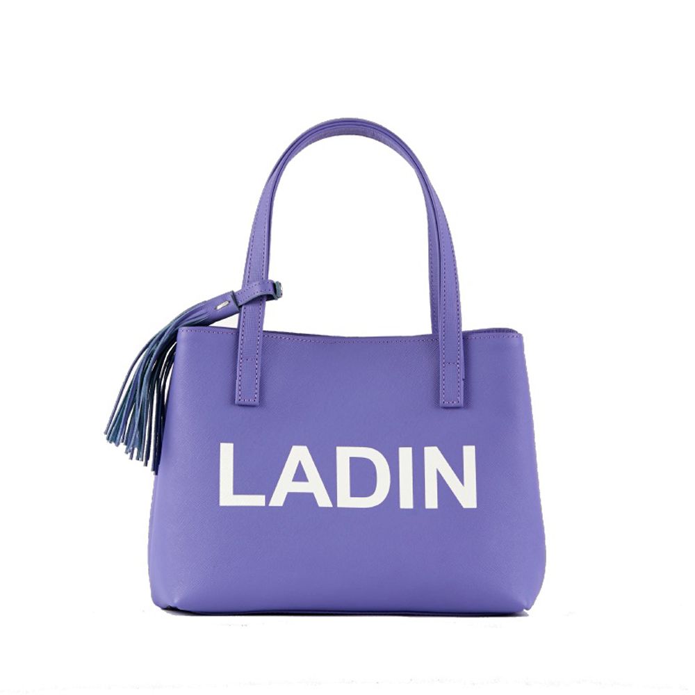 Mini Tote Bag ： Purple / ミニトート カートバッグ パープル