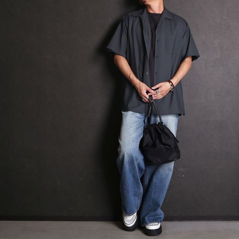 【MARKAWARE】【marka】【VICTIM】【Maison MIHARA YASUHIRO】【N.HOOLYWOOD】コーディネート
