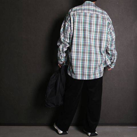 【Maison MIHARA YASUHIRO】【N.HOOLYWOOD】【KAMIYA】コーディネート