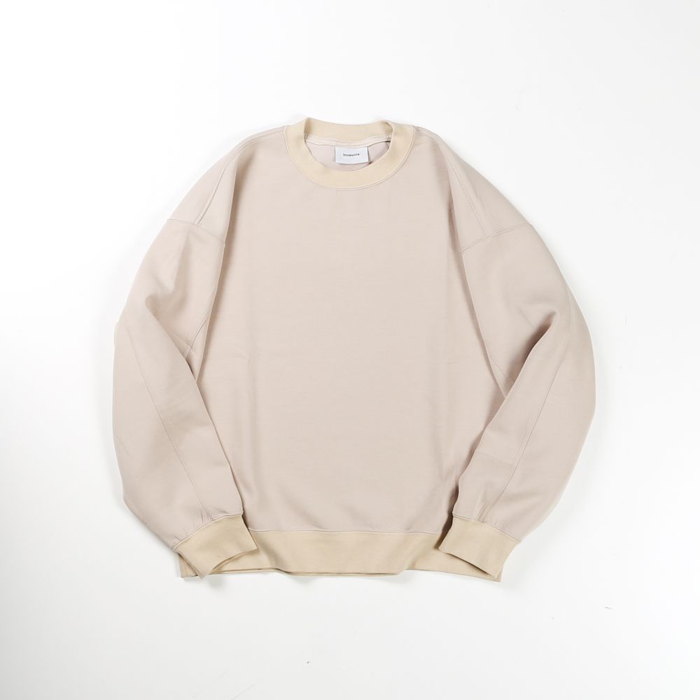 TECH KNIT W AIR P/O CS / ダンボールニット スウェット / 179206