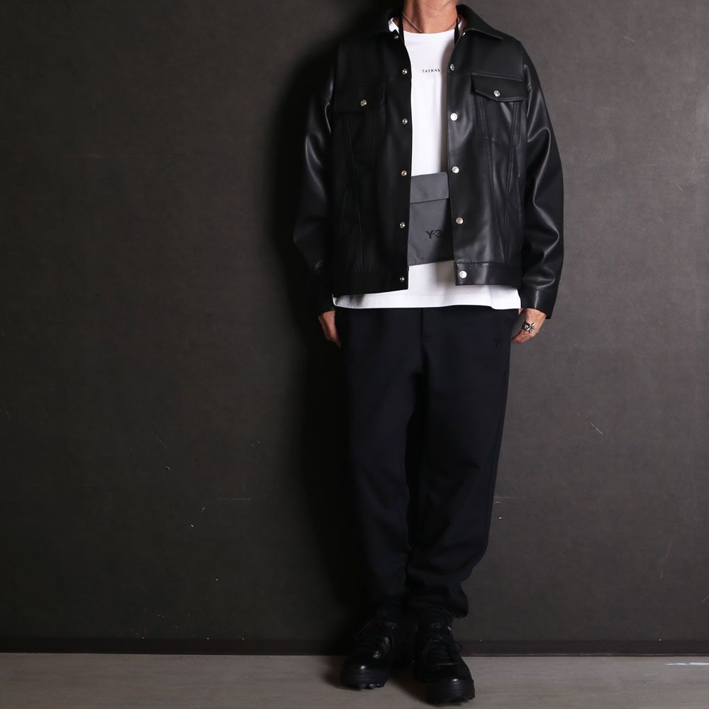 【RESOUND CLOTHING】【TATRAS】【Y-3】コーディネート