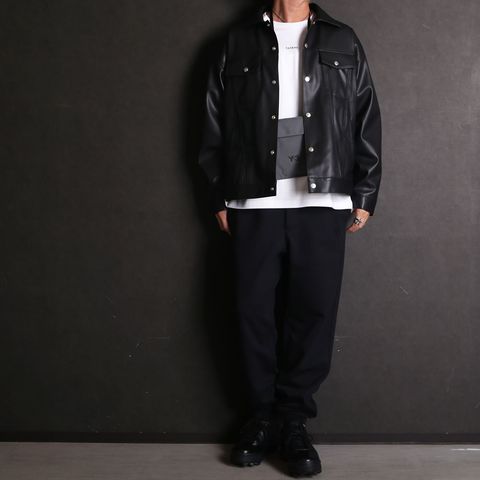 【RESOUND CLOTHING】【TATRAS】【Y-3】コーディネート
