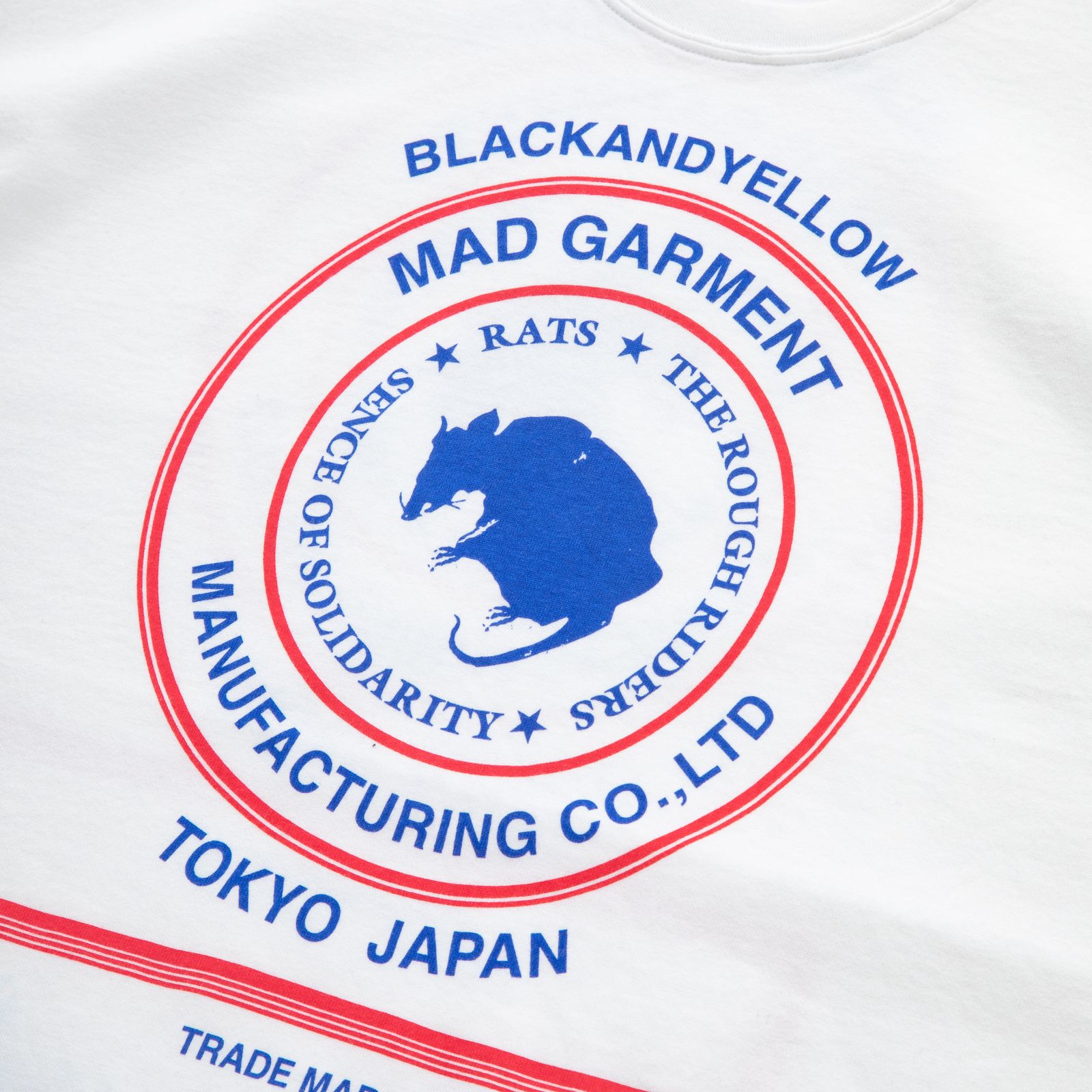 BUD TEE / プリントTシャツ / 21'RT-0602