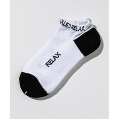 ANKLE LOGO PILE SOX / アンクルソックス / USZ-22011