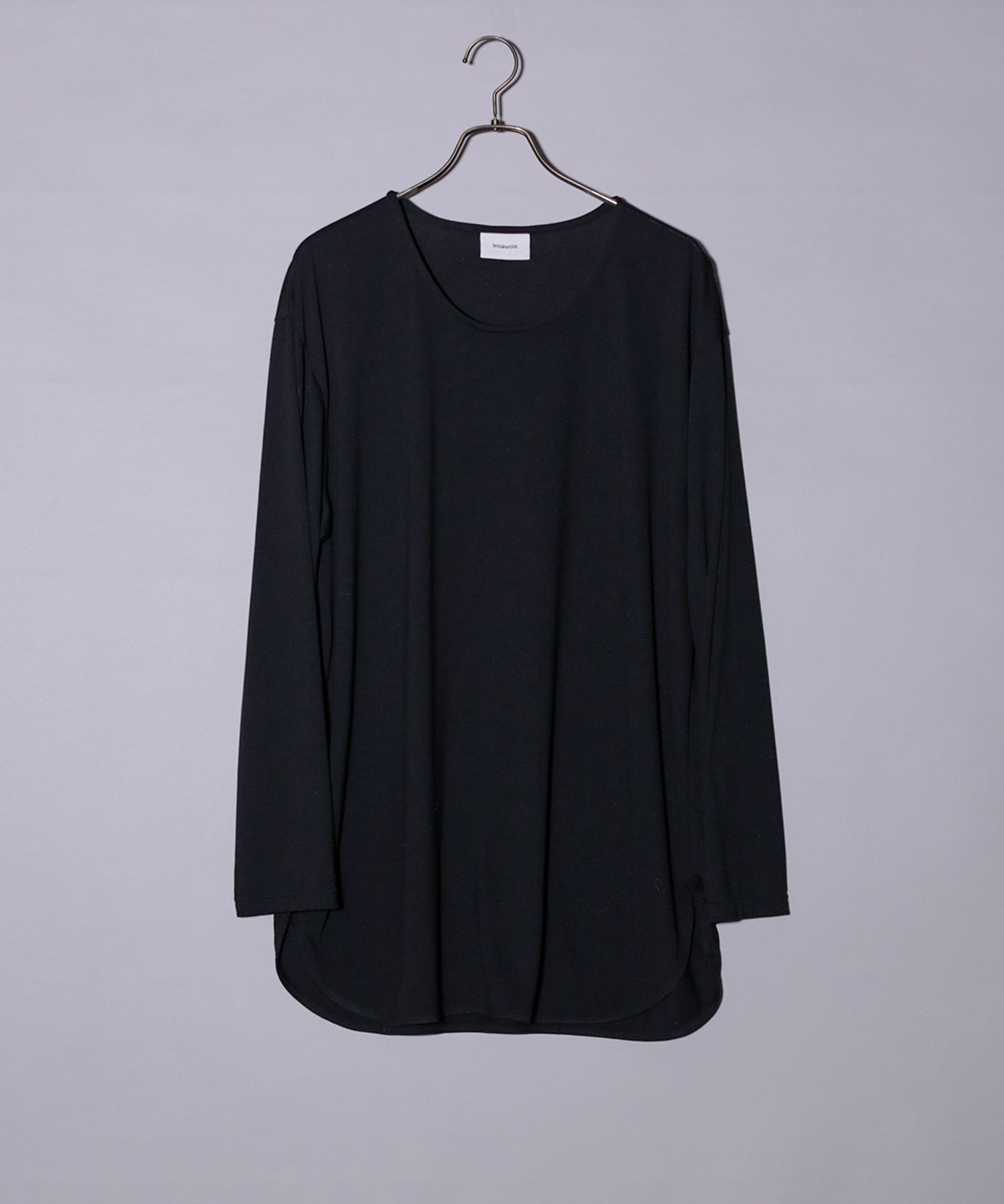 LAYERED LONG CS / レイヤード ロングカットソー / 179201
