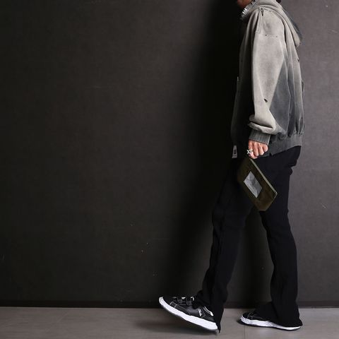 【Maison MIHARA YASUHIRO】【FACETASM】【N.HOOLYWOOD】コーディネート