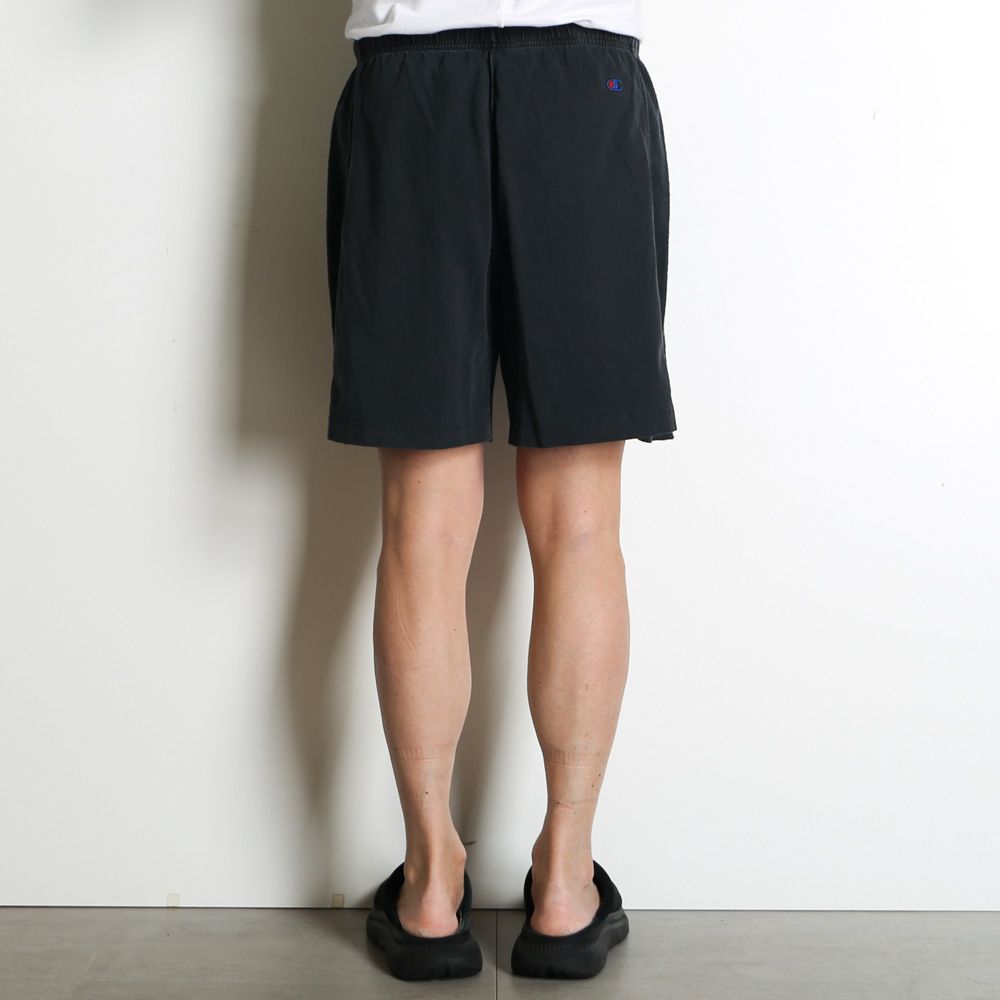 × Champion / HALF PANTS - CHARCOAL / C8-D513