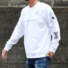 LOCAL-13 L/S / プリント ロングスリーブTシャツ / 21'RTC-0301-WB