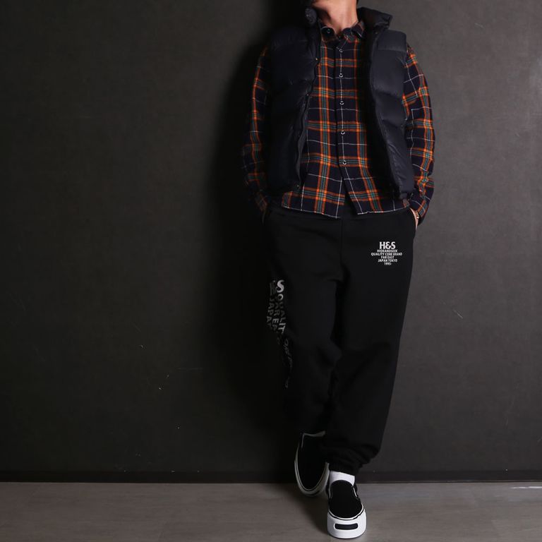 【MINEDENIM】【RATS】【HideandSeek】【KAMIYA】コーディネート