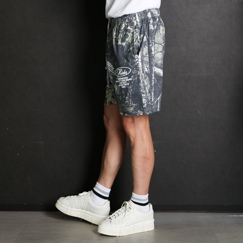 Camo Short - Realtree Beige / ショートパンツ / HP-050726