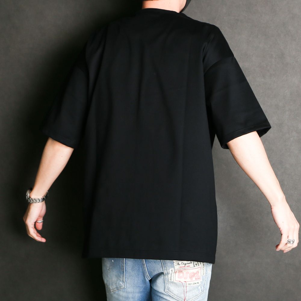 CTS RESOUND LOOSE JERSEY TEE /  ビッグTシャツ / RC19-T-004